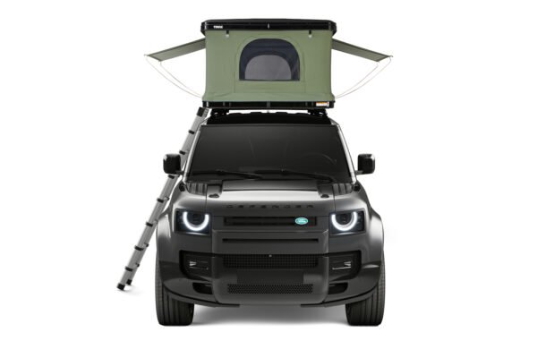 Thule Basin Gloss Black - Image 4