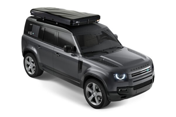 Thule Basin Gloss Black - Image 2